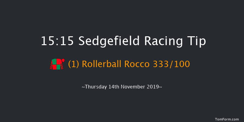 Sedgefield 15:15 Handicap Chase (Class 5) 26f Thu 7th Nov 2019