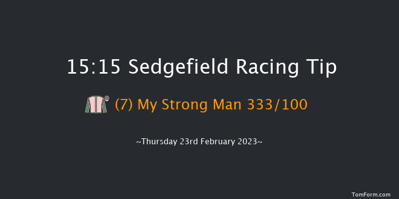 Sedgefield 15:15 Handicap Hurdle (Class 5) 27f Sun 29th Jan 2023
