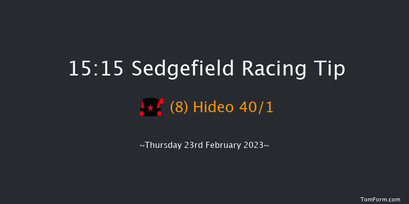 Sedgefield 15:15 Handicap Hurdle (Class 5) 27f Sun 29th Jan 2023
