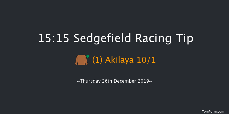 Sedgefield 15:15 NH Flat Race (Class 5) 17f Fri 6th Dec 2019