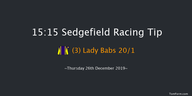 Sedgefield 15:15 NH Flat Race (Class 5) 17f Fri 6th Dec 2019
