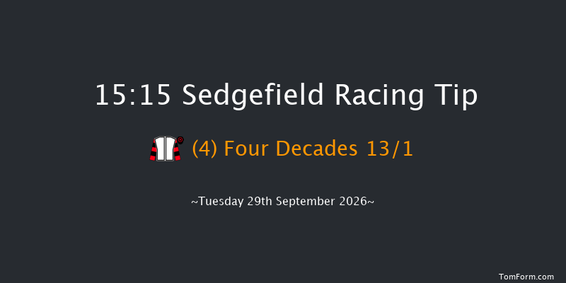 Sedgefield 15-15 (Class 4) 21f Mon 14th Sep 2026