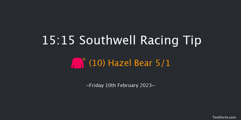 Southwell 15:15 Maiden (Class 3) 8f Wed 8th Feb 2023