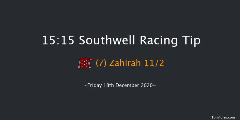 Bombardier British-Hopped Amber Beer Handicap (Div 2) Southwell 15:15 Handicap (Class 6) 7f Thu 17th Dec 2020