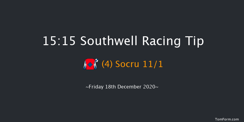 Bombardier British-Hopped Amber Beer Handicap (Div 2) Southwell 15:15 Handicap (Class 6) 7f Thu 17th Dec 2020