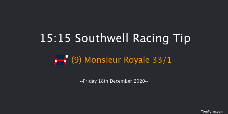 Bombardier British-Hopped Amber Beer Handicap (Div 2) Southwell 15:15 Handicap (Class 6) 7f Thu 17th Dec 2020