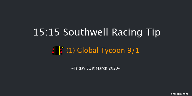 Southwell 15:15 Handicap (Class 6) 8f Mon 20th Mar 2023