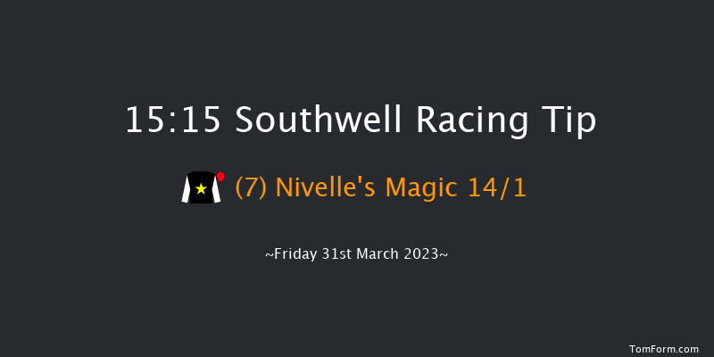 Southwell 15:15 Handicap (Class 6) 8f Mon 20th Mar 2023