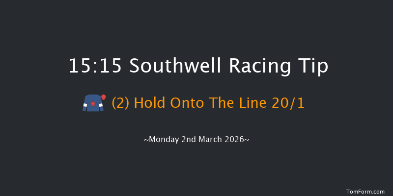 Southwell 15-15 (Class 5) 24f Sat 28th Feb 2026