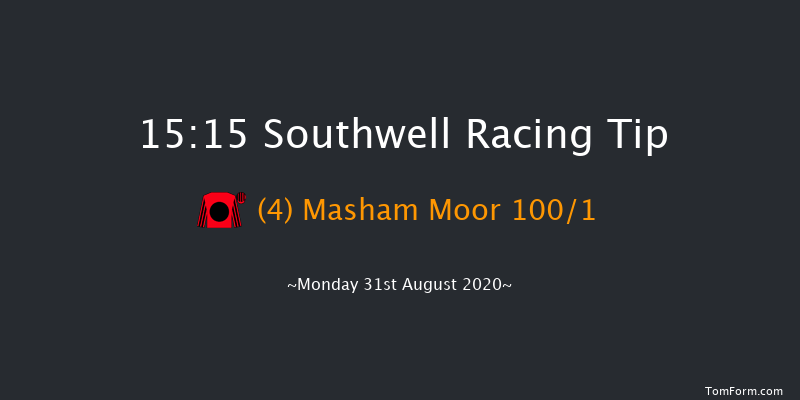 Southwell Racecourse Supports visitnewark.co.uk Novice Stakes Southwell 15:15 Stakes (Class 5) 5f Mon 24th Aug 2020