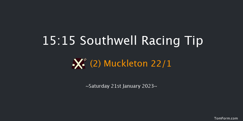 Southwell 15:15 Maiden (Class 5) 6f Fri 20th Jan 2023