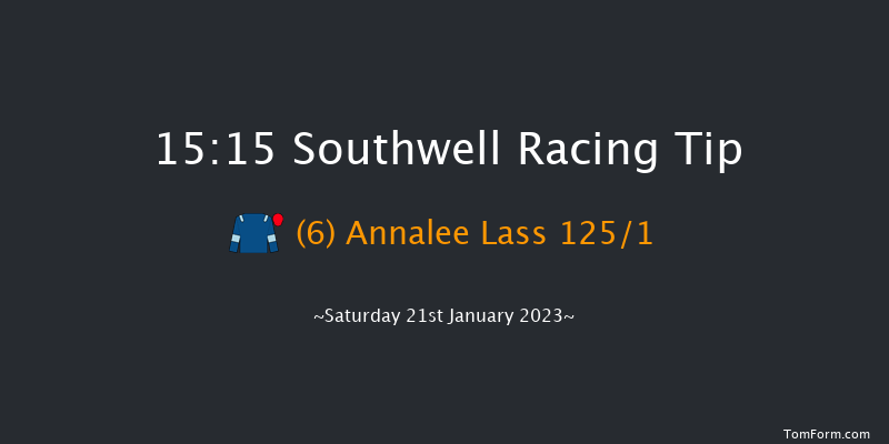 Southwell 15:15 Maiden (Class 5) 6f Fri 20th Jan 2023