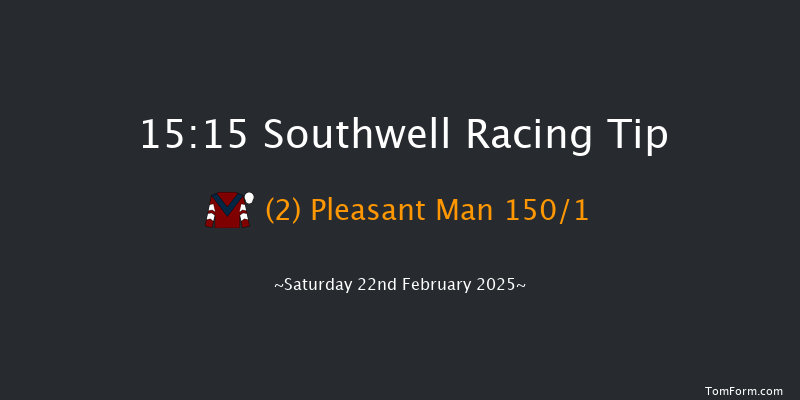Southwell  15:15 Group 3 (Class 1) 11f Fri 21st Feb 2025