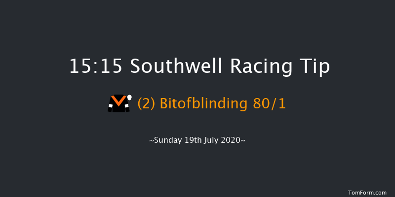 Support The Arc Racing Club Novices' Hurdle (GBB Race) Southwell 15:15 Maiden Hurdle (Class 4) 20f Tue 14th Jul 2020