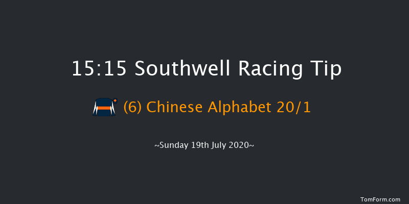 Support The Arc Racing Club Novices' Hurdle (GBB Race) Southwell 15:15 Maiden Hurdle (Class 4) 20f Tue 14th Jul 2020