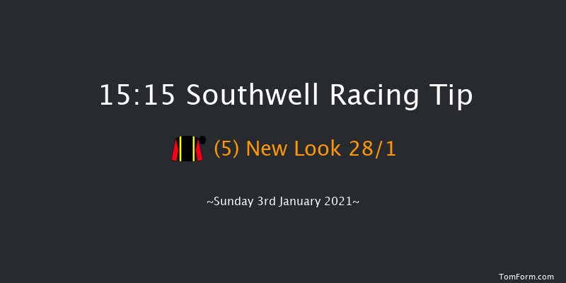 Bombardier 'March To Your Own Drum' Classified Stakes Southwell 15:15 Stakes (Class 6) 8f Fri 1st Jan 2021
