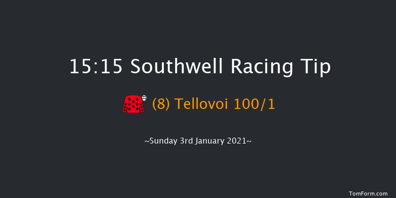 Bombardier 'March To Your Own Drum' Classified Stakes Southwell 15:15 Stakes (Class 6) 8f Fri 1st Jan 2021