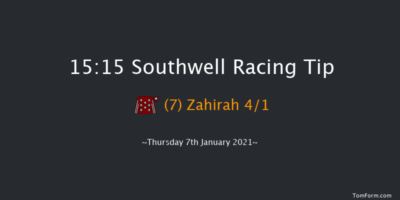 Bombardier 'March To Your Drum' Classified Stakes Southwell 15:15 Stakes (Class 6) 8f Sun 3rd Jan 2021