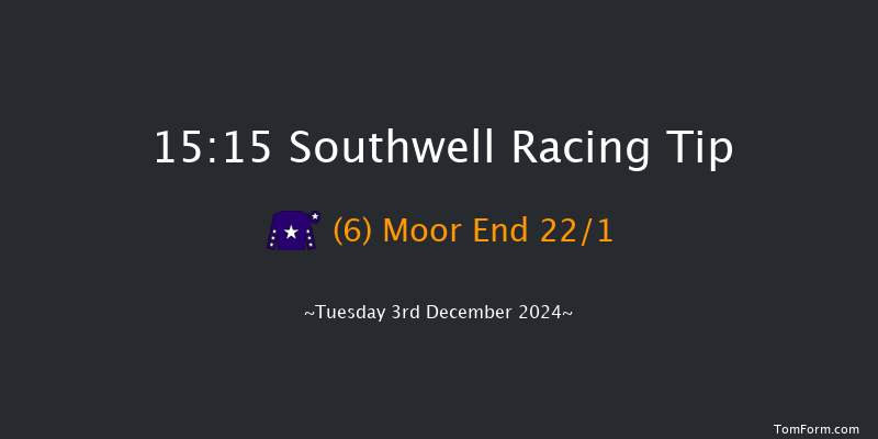 Southwell  15:15 Handicap Hurdle (Class 5) 20f Tue 26th Nov 2024