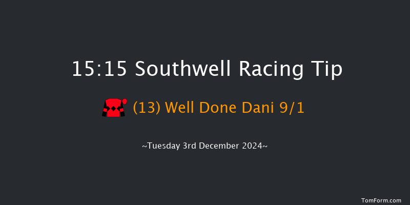 Southwell  15:15 Handicap Hurdle (Class 5) 20f Tue 26th Nov 2024