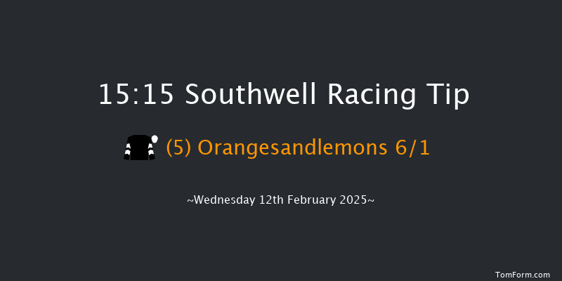 Southwell  15:15 Stakes (Class 5) 8f Fri 7th Feb 2025