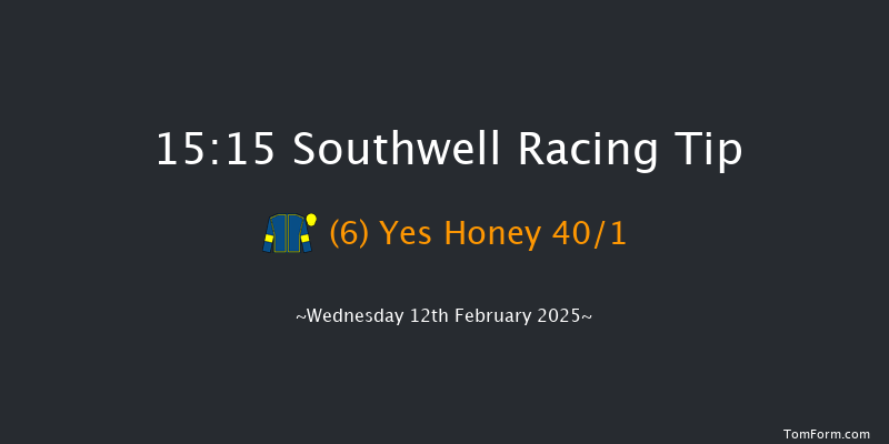 Southwell  15:15 Stakes (Class 5) 8f Fri 7th Feb 2025