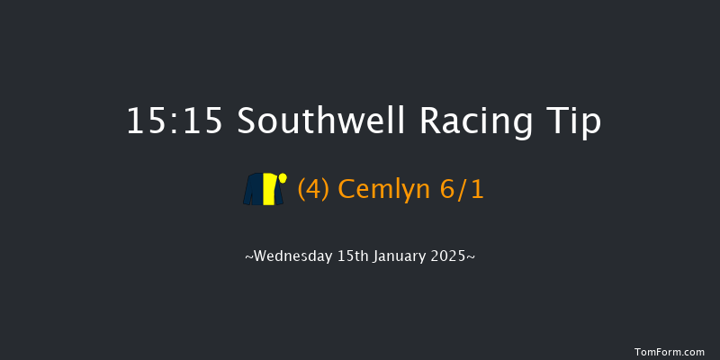 Southwell  15:15 Stakes (Class 5) 6f Tue 14th Jan 2025