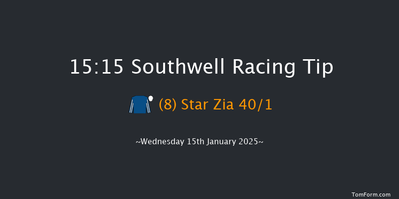 Southwell  15:15 Stakes (Class 5) 6f Tue 14th Jan 2025