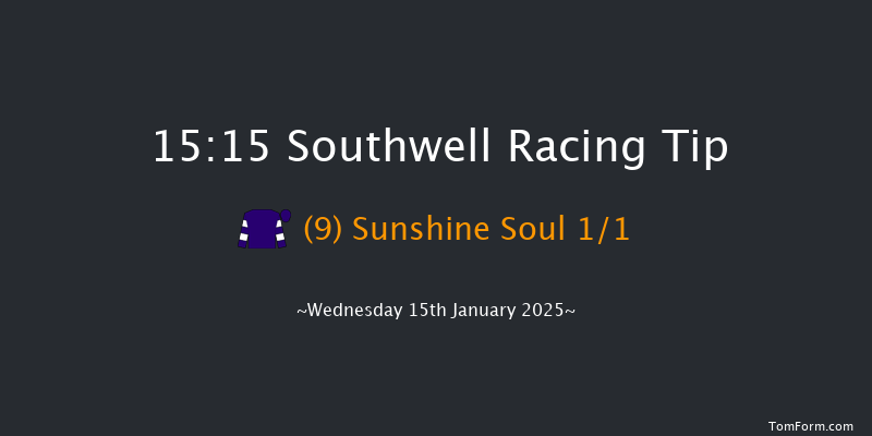 Southwell  15:15 Stakes (Class 5) 6f Tue 14th Jan 2025