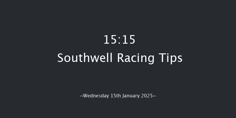 Southwell  15:15 Stakes (Class 5) 6f Tue 14th Jan 2025