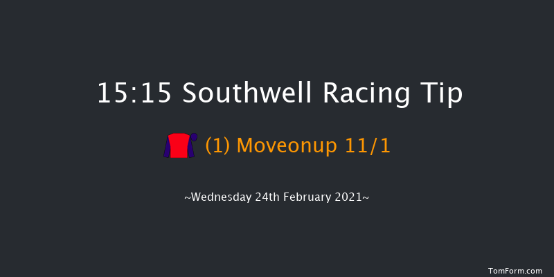 Heed Your Hunch At Betway Handicap Southwell 15:15 Handicap (Class 6) 5f Mon 22nd Feb 2021