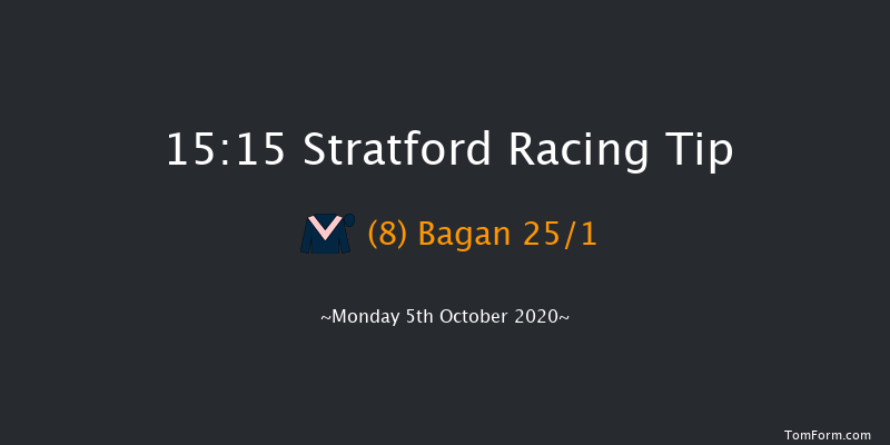 Racing Welfare Supporting Racing's Workforce Novices' Handicap Hurdle (GBB Race) Stratford 15:15 Handicap Hurdle (Class 4) 19f Sat 5th Sep 2020
