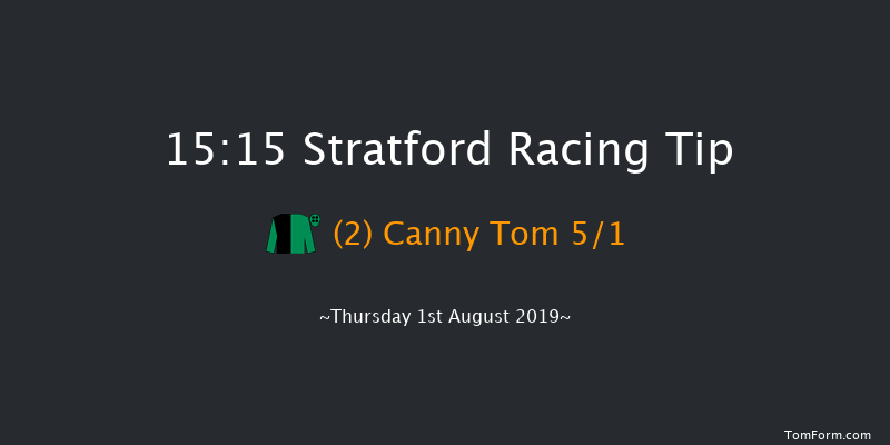 Stratford 15:15 Handicap Chase (Class 5) 23f Sun 21st Jul 2019
