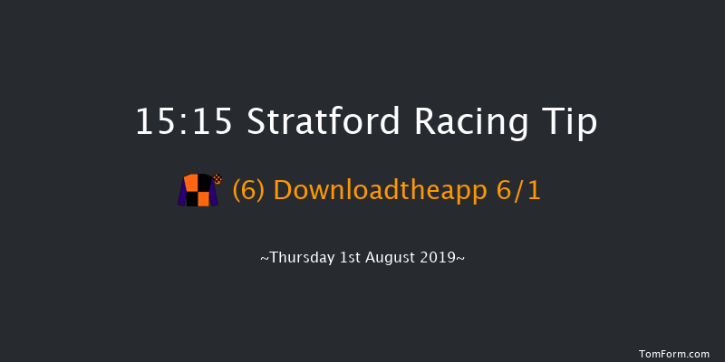 Stratford 15:15 Handicap Chase (Class 5) 23f Sun 21st Jul 2019