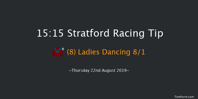 Stratford 15:15 Handicap Hurdle (Class 5) 16f Thu 1st Aug 2019