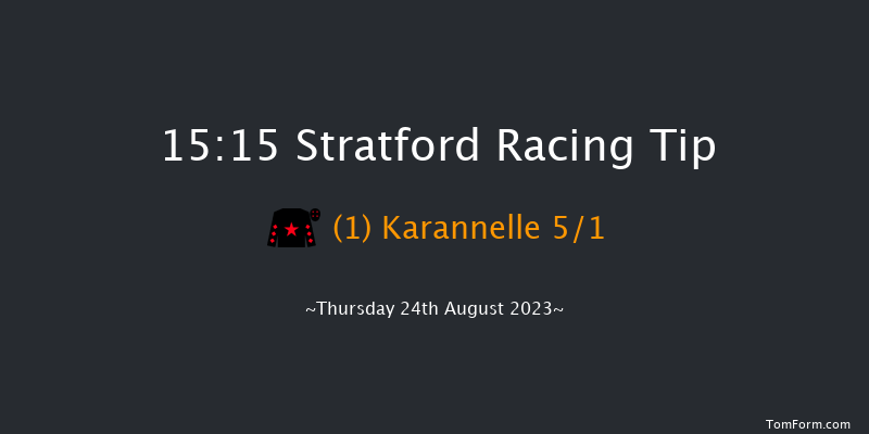 Stratford 15:15 Handicap Hurdle (Class 5) 16f Thu 3rd Aug 2023