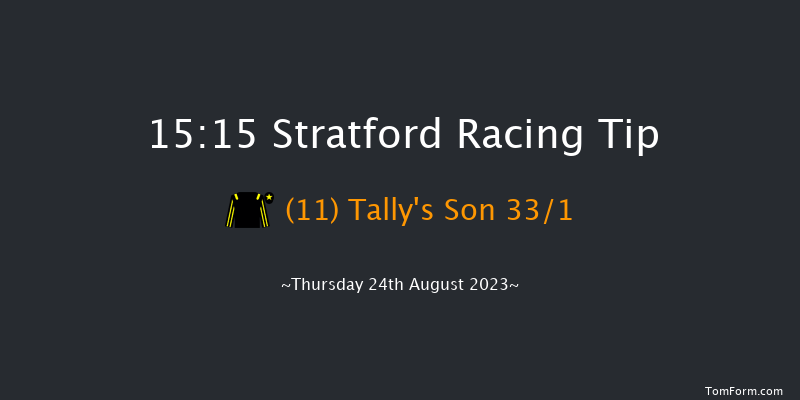 Stratford 15:15 Handicap Hurdle (Class 5) 16f Thu 3rd Aug 2023