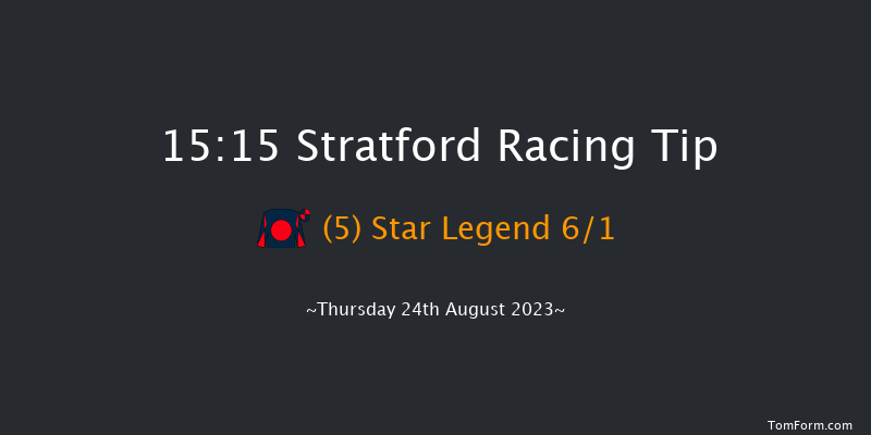 Stratford 15:15 Handicap Hurdle (Class 5) 16f Thu 3rd Aug 2023