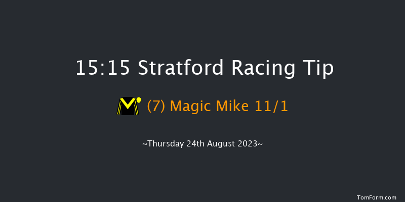 Stratford 15:15 Handicap Hurdle (Class 5) 16f Thu 3rd Aug 2023