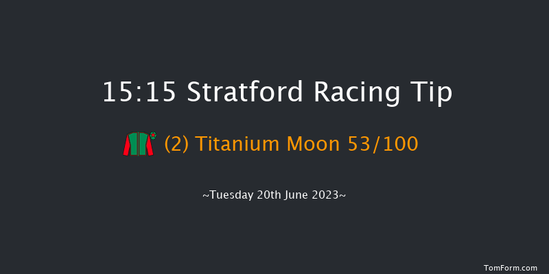 Stratford 15:15 Maiden Hurdle (Class 4) 19f Sat 3rd Jun 2023