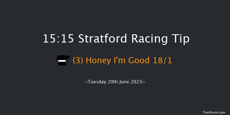 Stratford 15:15 Maiden Hurdle (Class 4) 19f Sat 3rd Jun 2023