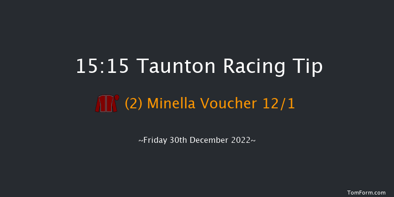 Taunton 15:15 Handicap Chase (Class 5) 26f Wed 21st Dec 2022