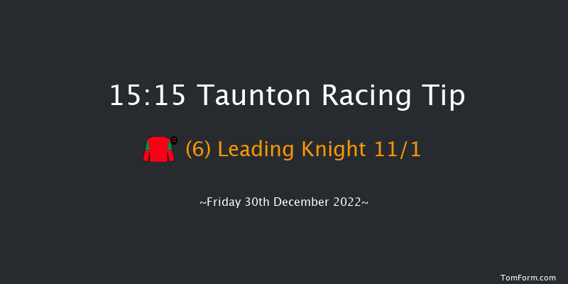 Taunton 15:15 Handicap Chase (Class 5) 26f Wed 21st Dec 2022