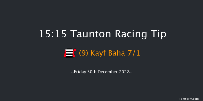 Taunton 15:15 Handicap Chase (Class 5) 26f Wed 21st Dec 2022