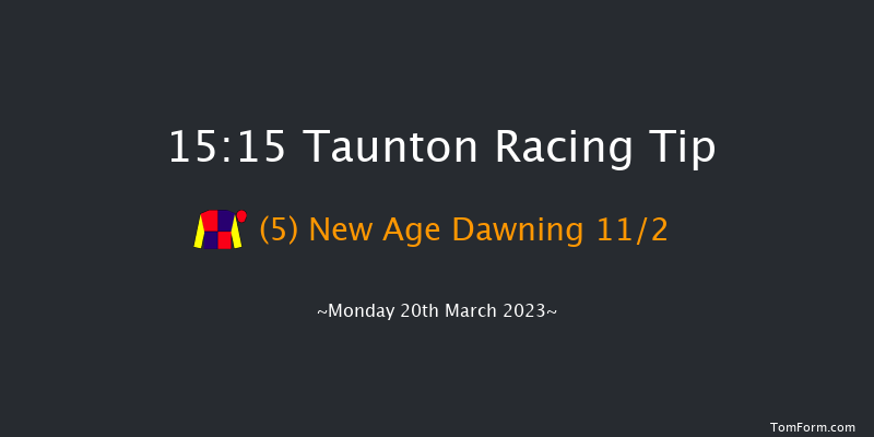Taunton 15:15 Handicap Chase (Class 3) 23f Mon 13th Mar 2023