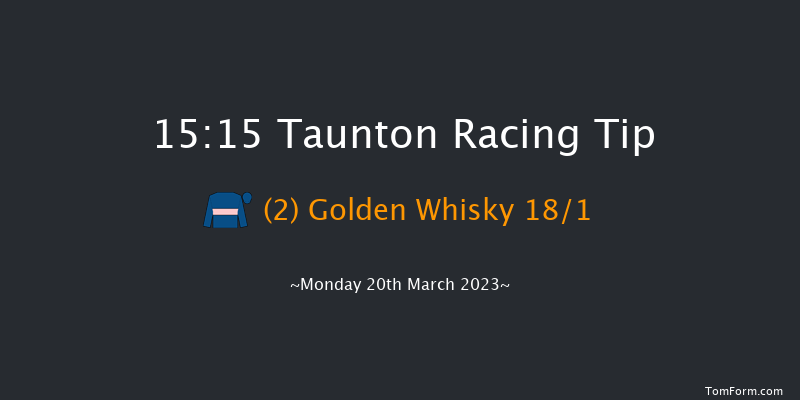 Taunton 15:15 Handicap Chase (Class 3) 23f Mon 13th Mar 2023
