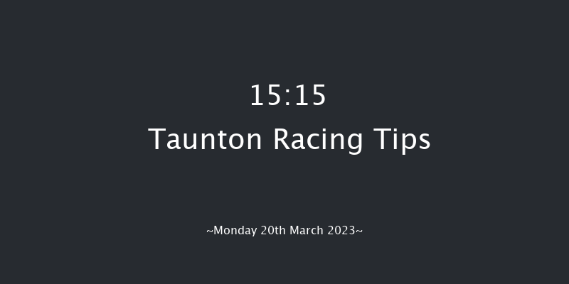 Taunton 15:15 Handicap Chase (Class 3) 23f Mon 13th Mar 2023