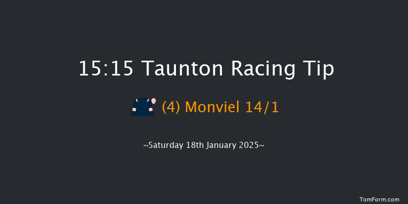 Taunton  15:15 Handicap Hurdle (Class 2) 19f Wed 8th Jan 2025