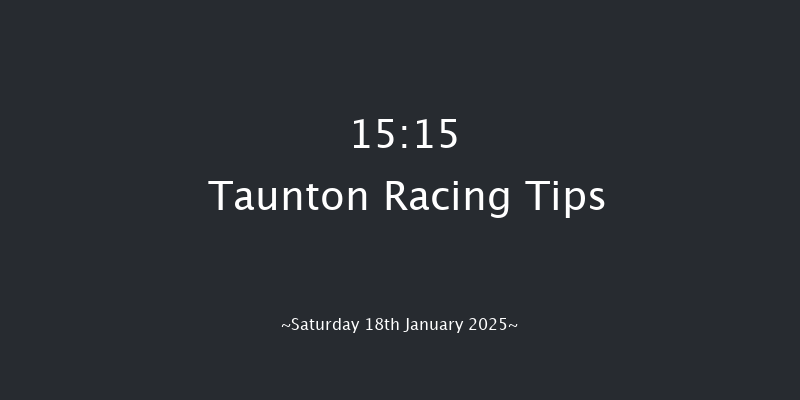 Taunton  15:15 Handicap Hurdle (Class 2) 19f Wed 8th Jan 2025