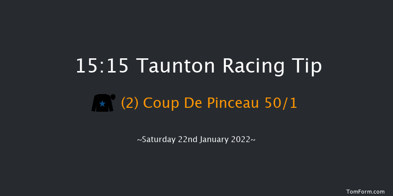 Taunton 15:15 Conditions Chase (Class 2) 28f Mon 10th Jan 2022